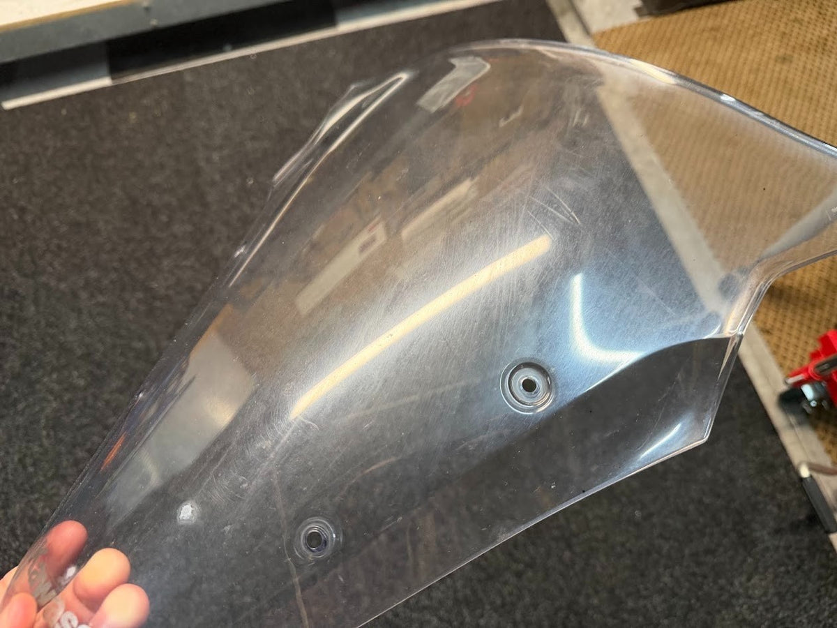 Visor Windshield Kawasaki Ninja 650L 2012-2016 OEM 39154-0307