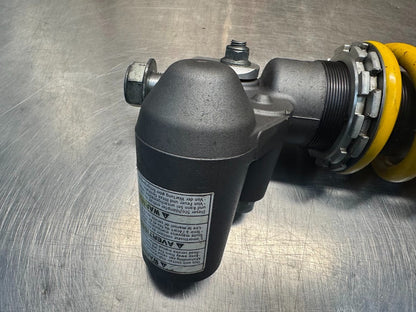 Suzuki GSXR 1000 2005-2006 Rear Shock OEM Genuine 62100-41G00-163