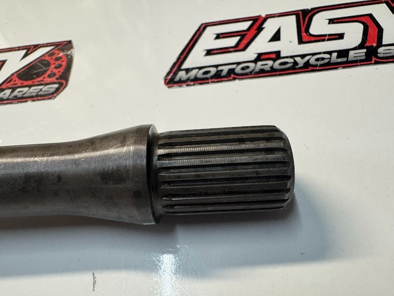 Suzuki VL 1500 Intruder 1998-2009 Final Drive Bevel & Shaft OEM 27151-10F00