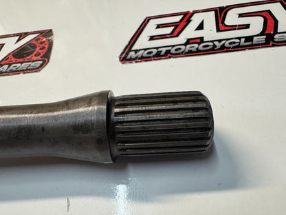 Suzuki VL 1500 Intruder 1998-2009 Final Drive Bevel & Shaft OEM 27151-10F00
