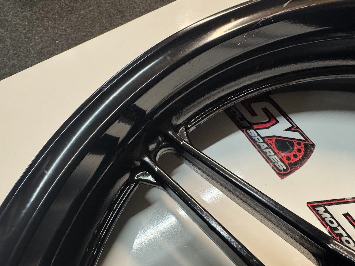 Yamaha YZF R15 2013-2018 Rear Wheel Rim OEM Genuine 1CK-F5338-00-33