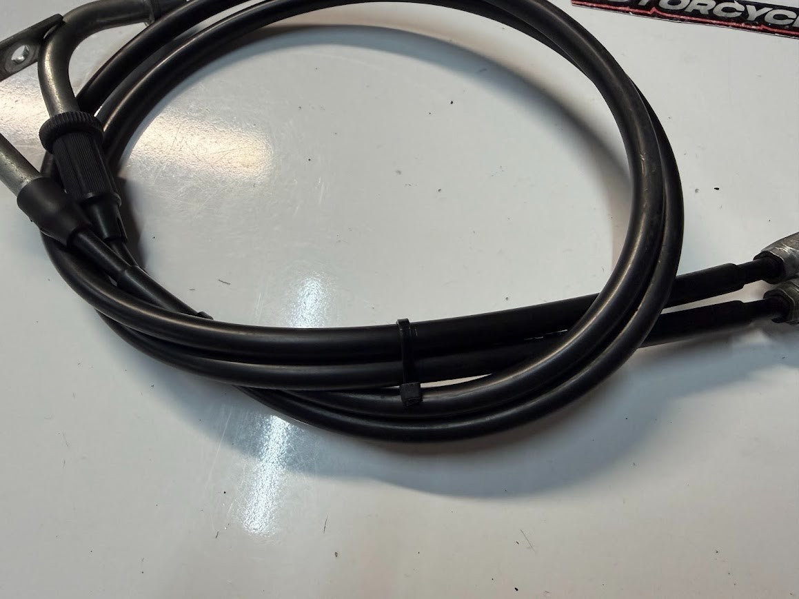 Throttle Cables Suzuki GSXR 1000 2007-2008 OEM 58300-21H00