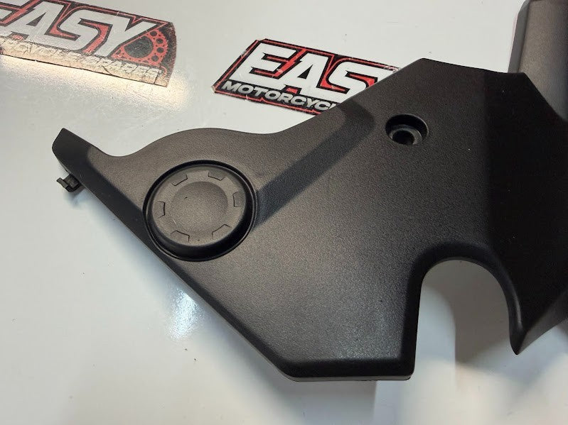 LH Pivot Cover Fairing Kawasaki Ninja 650L 2012-2016 OEM 14092-0738
