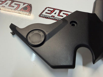 LH Pivot Cover Fairing Kawasaki Ninja 650L 2012-2016 OEM 14092-0738
