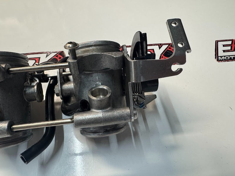 BMW F800 ST 2009 Throttle Bodies TPS OEM Genuine 13547678271
