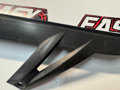 BMW S1000RR 2016 Chain Guard Rear OEM Genuine K46 46627715969