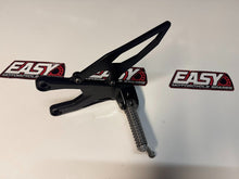 Yamaha YZF R1 2015-2025 LH Riders Peg Bracket Rear Set OEM Genuine 2CR-27442-00