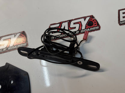 TST Industries Fender Eliminator KTM RC 390 2014-2016