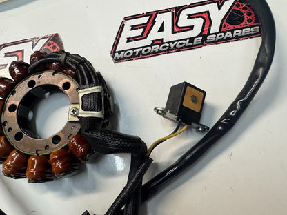 Kawasaki Vulcan VN900 Classic 2006-2022 Stator Generator OEM 21003-0053