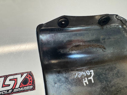 Suzuki VL 1500 Intruder 1998-2009 LH Tool Holder Cover OEM Genuine 47440-10F00