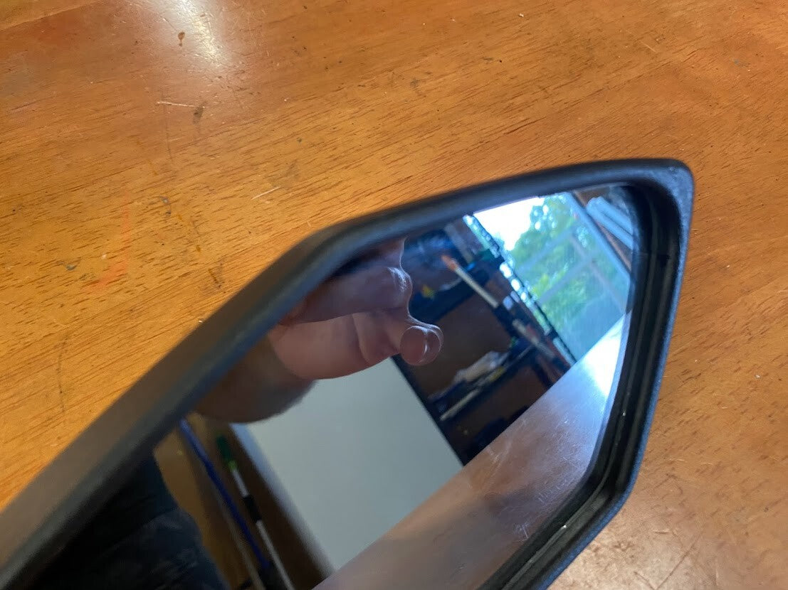 RH Mirror Kawasaki Ninja 650 17-19 2017 