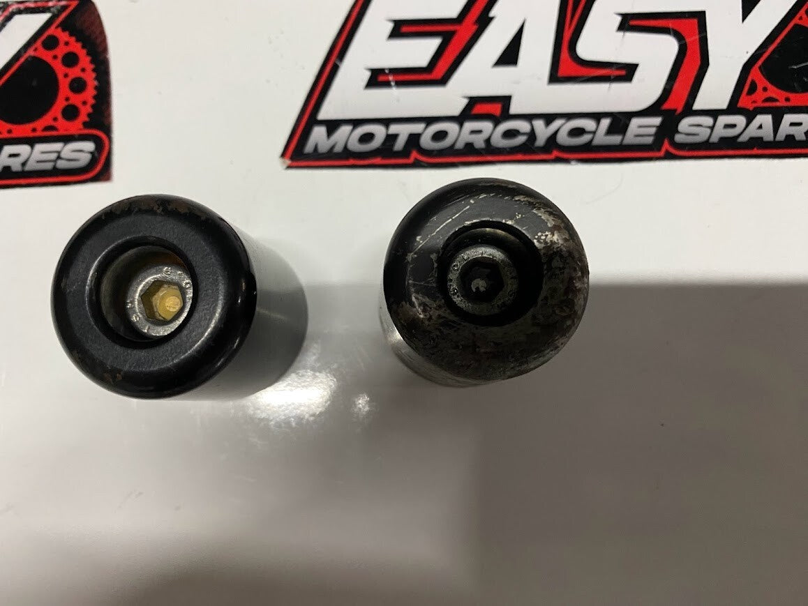 OEM Bar Ends Kawasaki Ninja 650L 2013