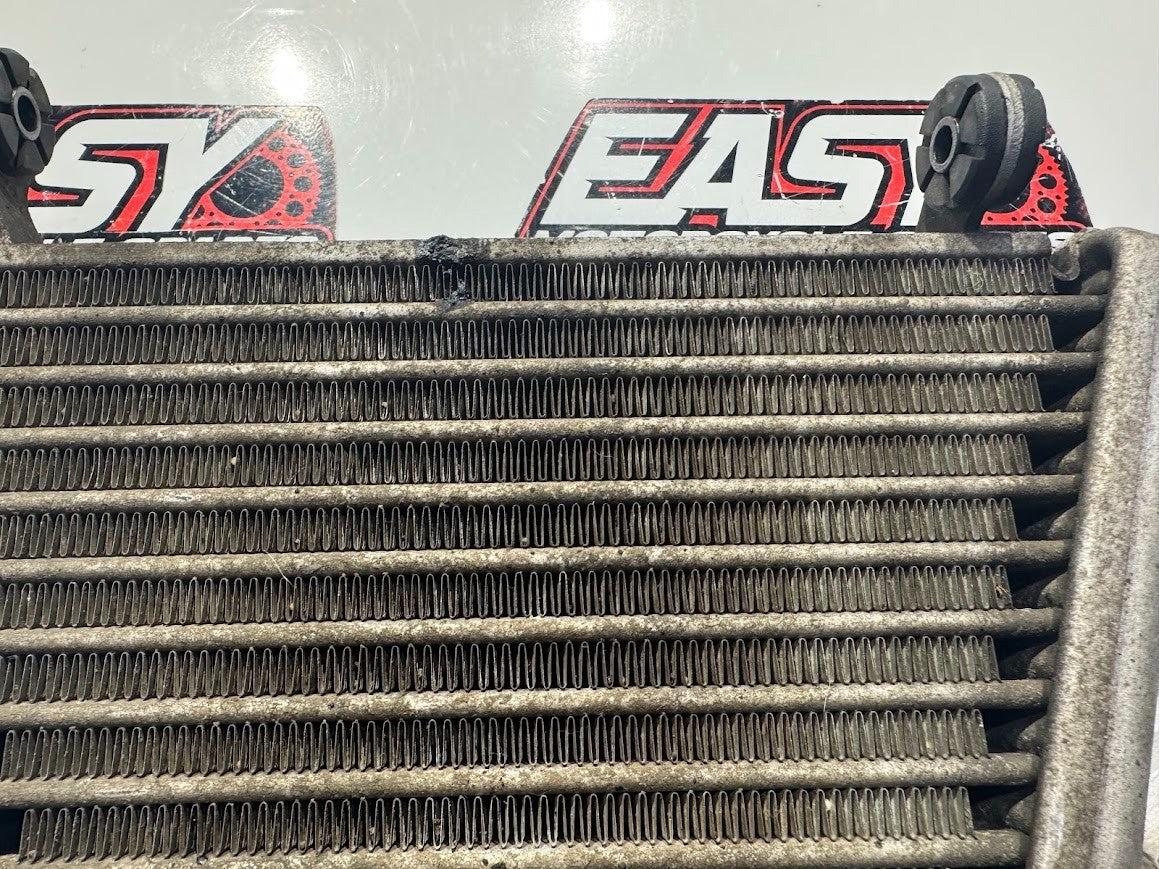 Suzuki GSXR 1000 2012-2016 Oil Cooler OEM Genuine 16600-47H10