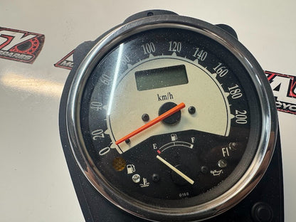 Kawasaki Vulcan 900 Classic 2006-2010 Dash Meter Cluster OEM Genuine 25031-0274