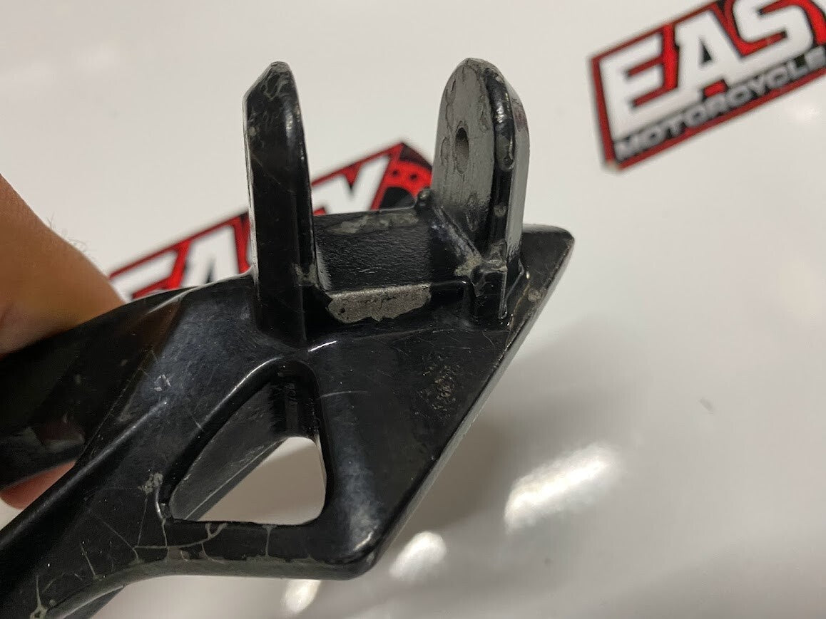 RH Pillion Peg Bracket Kawasaki Ninja ZX-6R 07-08 2008 35063-0145