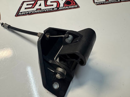 BMW F800 ST 2009 Seat Latch OEM Genuine 51257697226