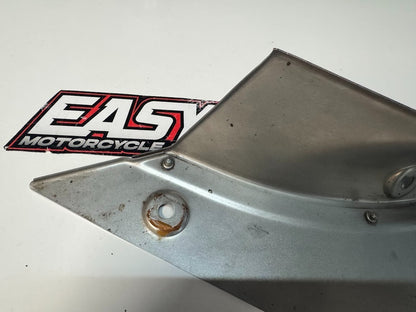 Yamaha YZF R1 2015-2025 Exhaust Shield Cover Protector OEM Genuine 2CR-14708-00