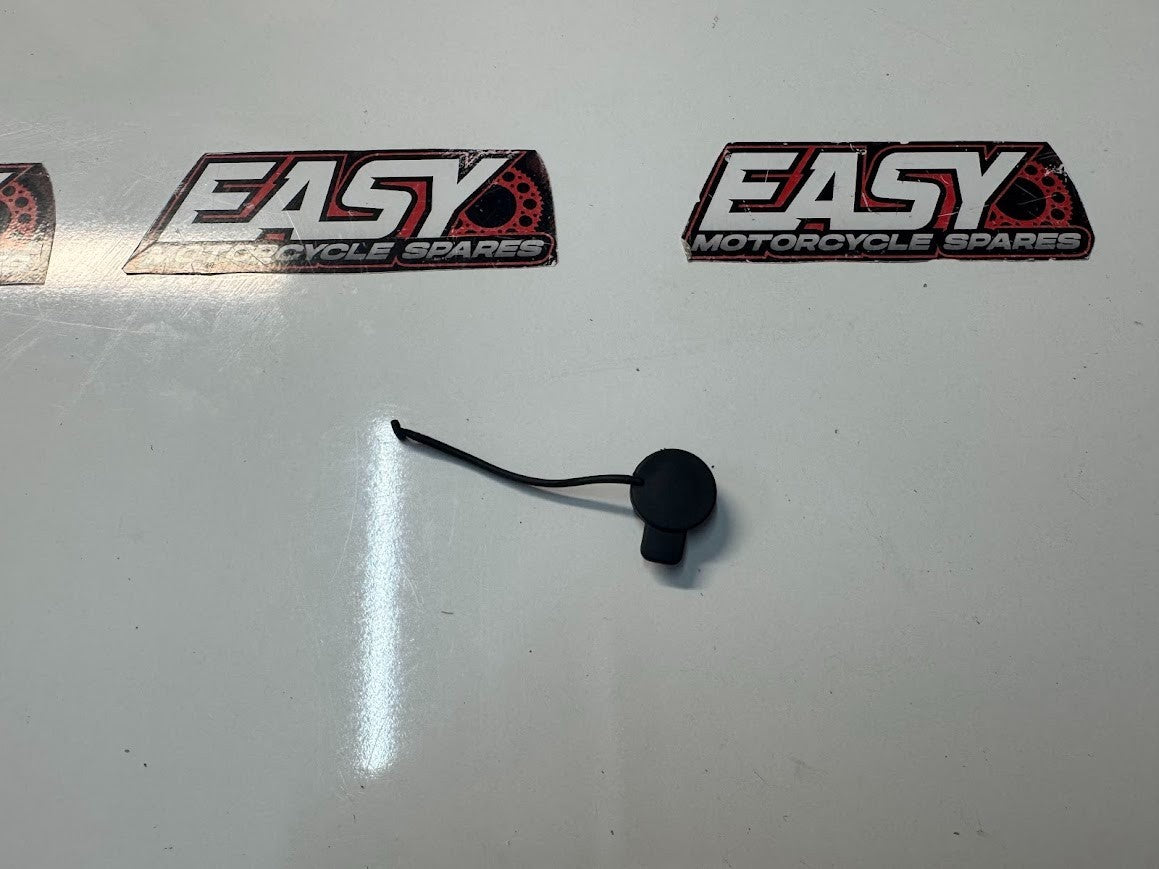 BMW S1000RR 2016 Coolant Reservoir Cap OEM Genuine K46 17117718553