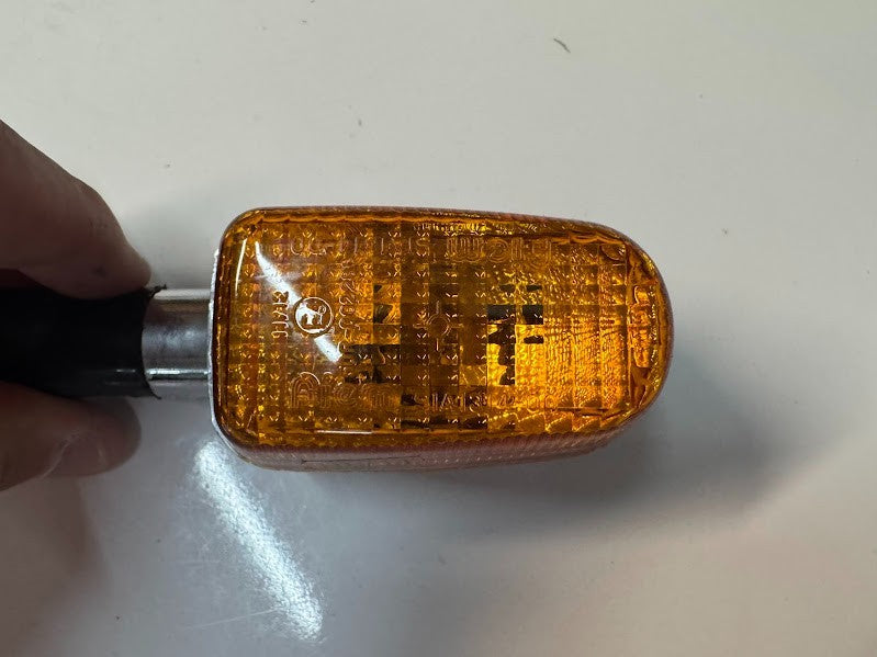 Royal Enfield Interceptor 650 2022 Front Blinker Indicators OEM 148486A Euro 5