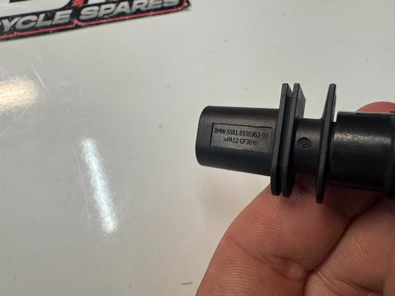 BMW F800 ST 2009 Outside Temperature Sensor OEM Genuine 65816936953