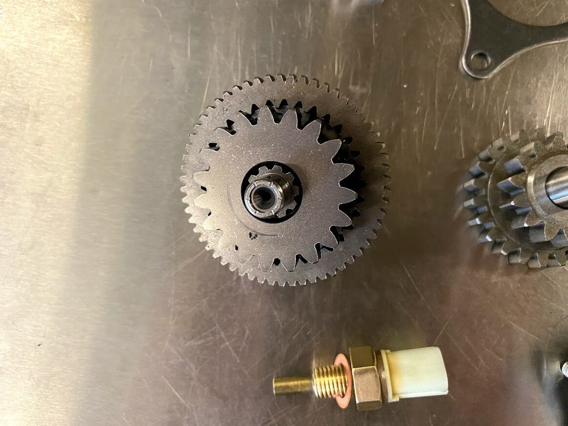 Misc Engine Parts Yamaha MT-07 2016