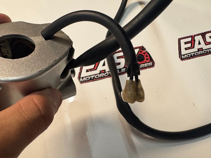 Suzuki VL 1500 Intruder 2003 RH Switch Block Controls OEM Genuine 37200-48E80