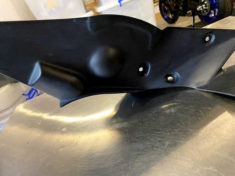 Front Panels Kawasaki Ninja 650RL 09-11 2011 55028-0243