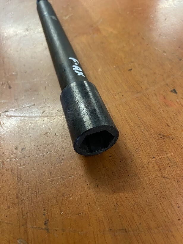 Front Axle Yamaha R1 98-01 2000 4XV-25181-10-00