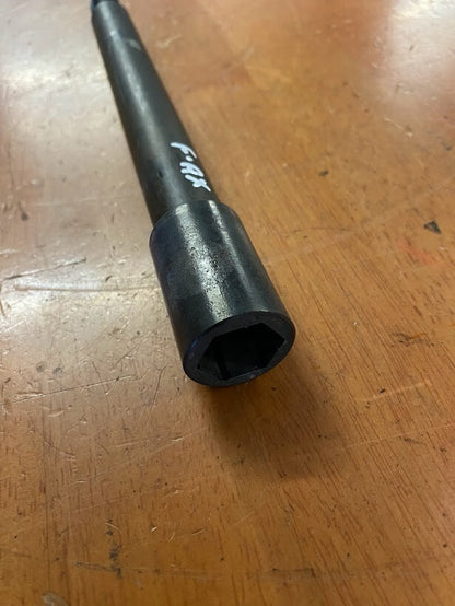 Front Axle Yamaha R1 98-01 2000 4XV-25181-10-00