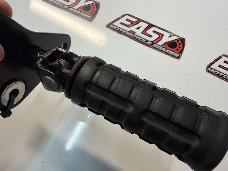 LH Foot Peg Assembly Kawasaki Vulcan S 650 2015-2026 OEM 34027-0012