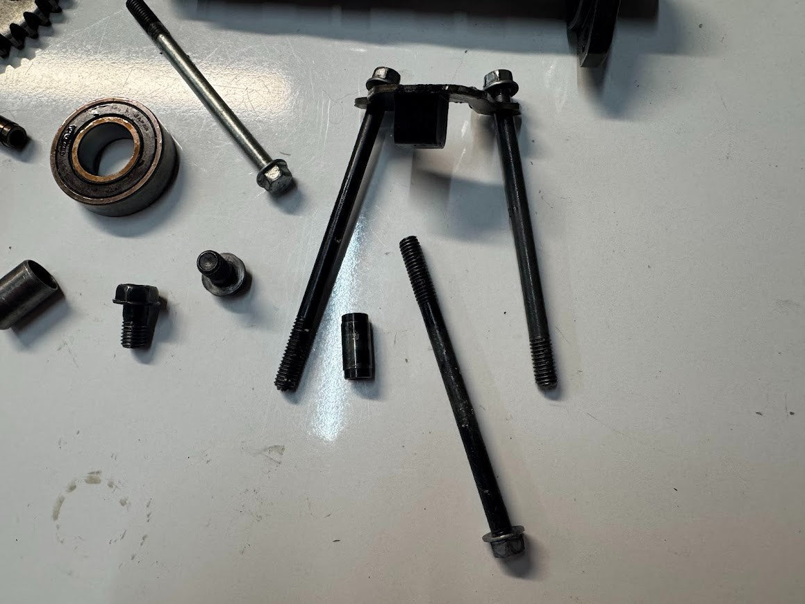 Honda XL XR 250 Camshaft Spares OEM Genuine