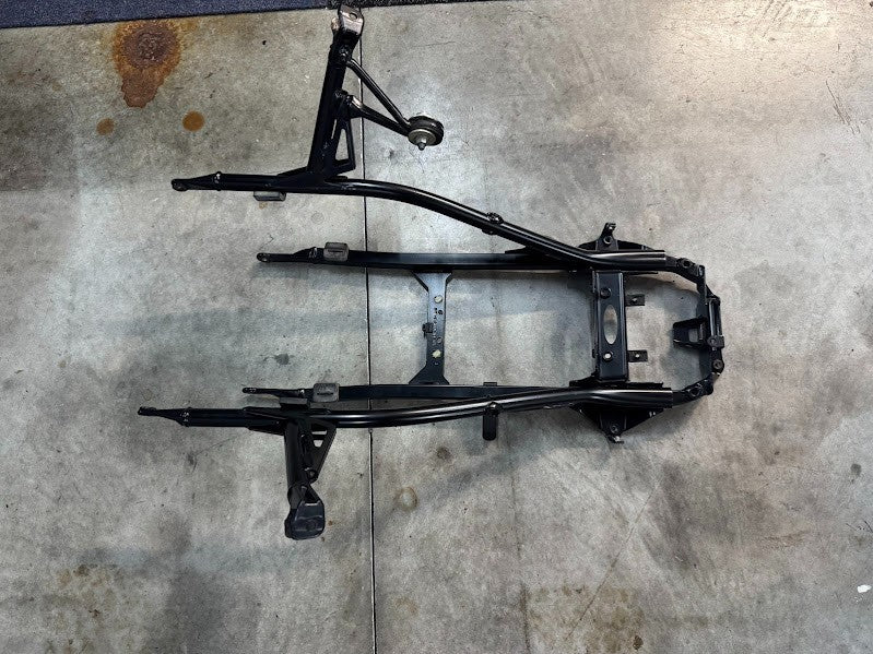 BMW F800 ST 2009 Rear Subframe OEM Genuine 46517678666