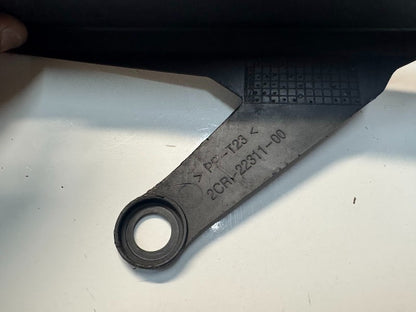 Yamaha YZF R1 2015-2025 Rear Chain Guard Cover OEM Genuine 2CR-22311-00