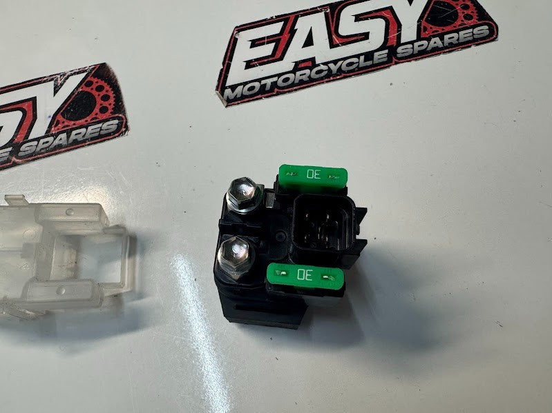 Yamaha YZF R7 2022-2025 Starter Solenoid Relay OEM Genuine 1XC-81940-00
