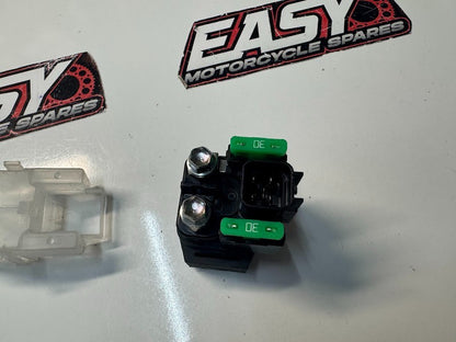 Yamaha YZF R7 2022-2025 Starter Solenoid Relay OEM Genuine 1XC-81940-00