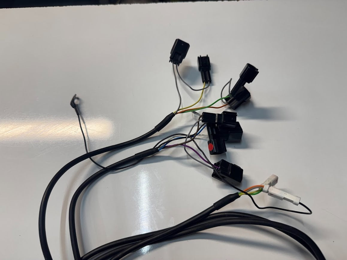 Suzuki GSXR 1000 Translogic QSXi Quickshifter Kit TLS-QSXi-HS-DCS