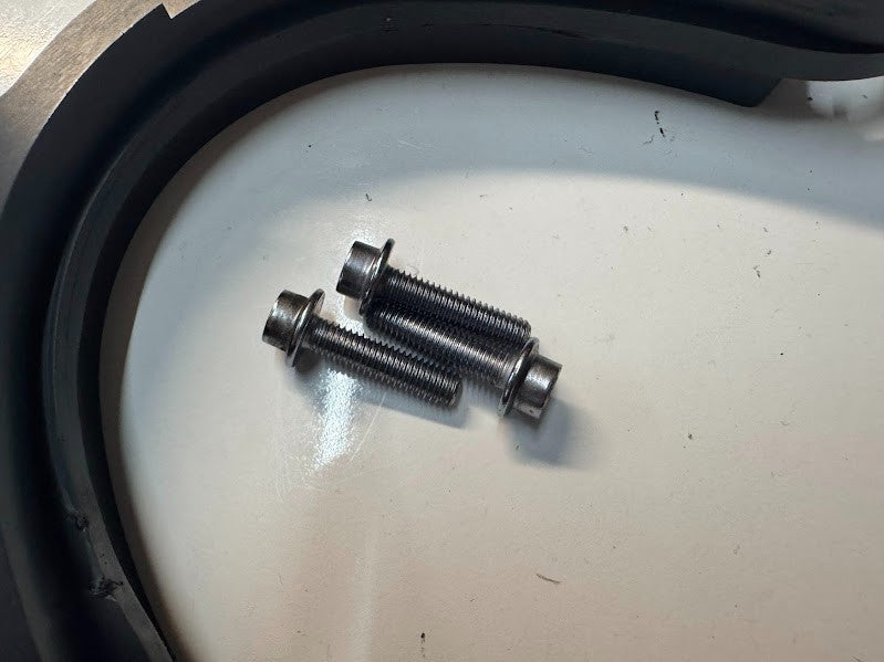 Yamaha YZF R1 2015-2025 Front Sprocket Cover OEM Genuine 2CR-15418-00