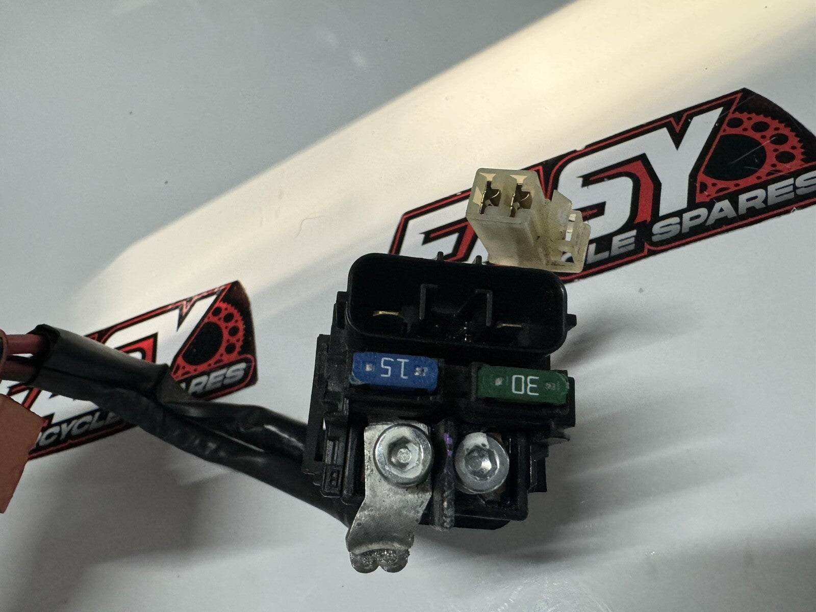 Starter Solenoid Honda CBR 1000RR 2017