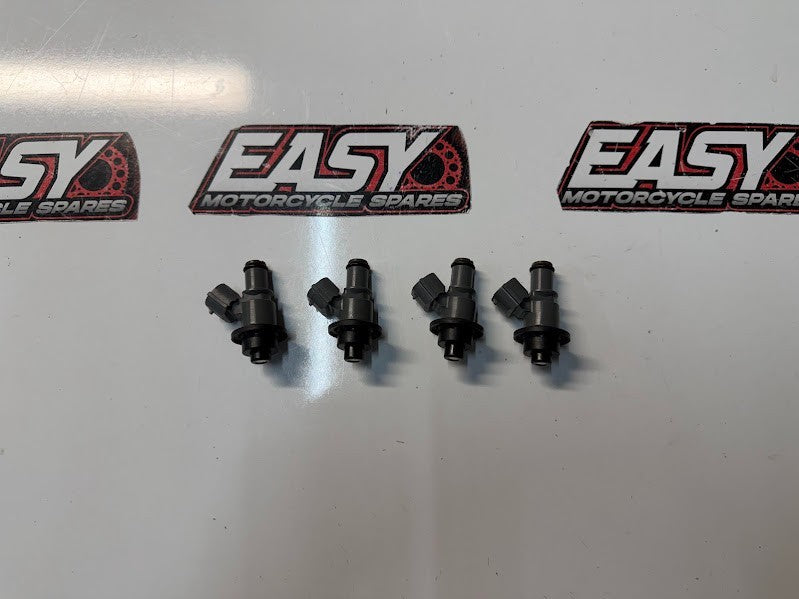 Secondary Fuel Injectors Honda CBR 1000 RR 2008-2019 OEM 16460-MFL-003