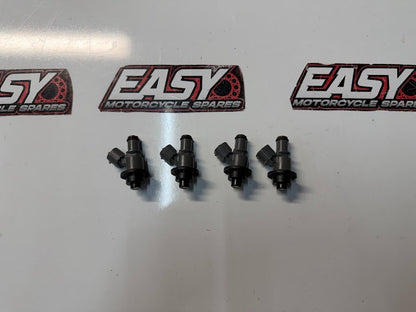 Secondary Fuel Injectors Honda CBR 1000 RR 2008-2019 OEM 16460-MFL-003