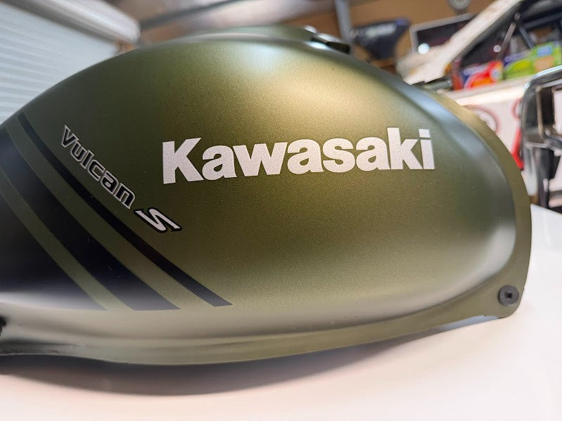 Fuel Tank Kawasaki Vulcan S 650 2017-2025 OEM 51090-5356