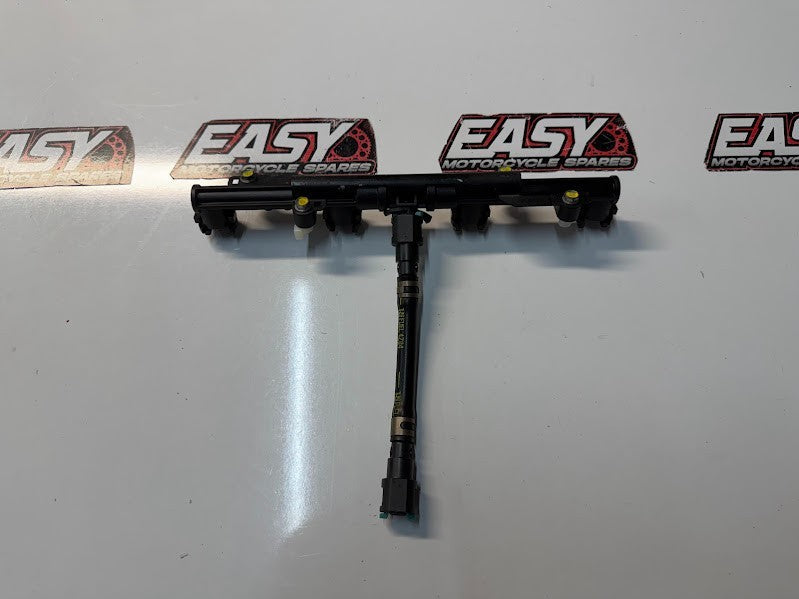 Secondary Fuel Rail Pipe Assy Honda CBR 1000 RR 2008-2019 OEM 16527-MFL-003