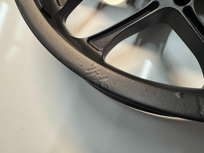 Yamaha YZF R1 2020 Front Wheel Rim OEM Genuine 2CR-25168-00 *READ DESCRIPTION*