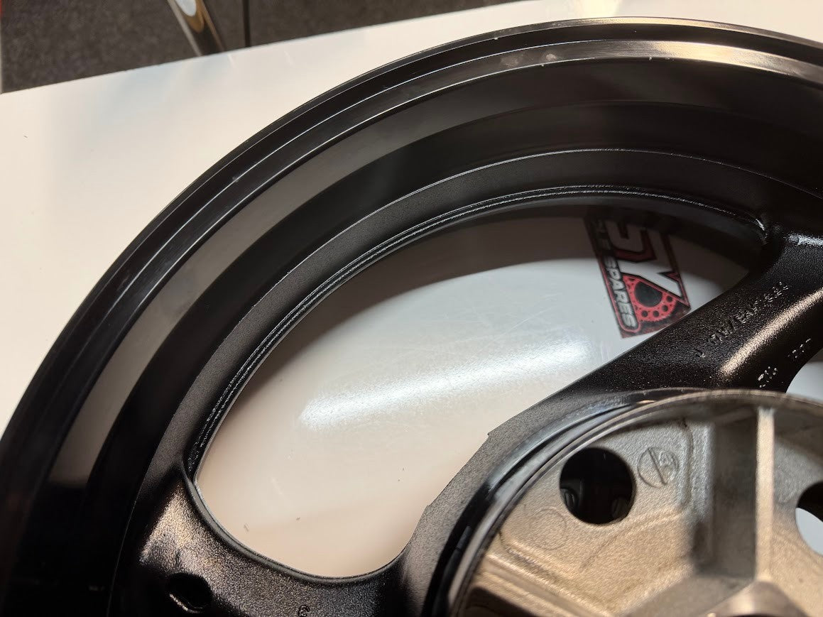 Rear Wheel Rim Suzuki GSF 1250 S Bandit 2007-2012 OEM 64111-49G00