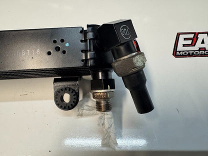 Ducati Monster 659 LAMS 2017-2021 Oil Cooler OEM Genuine 54841061C