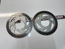 Suzuki VL 1500 Intruder 2002-2009 Front Brake Rotors OEM Genuine 59211-10F10