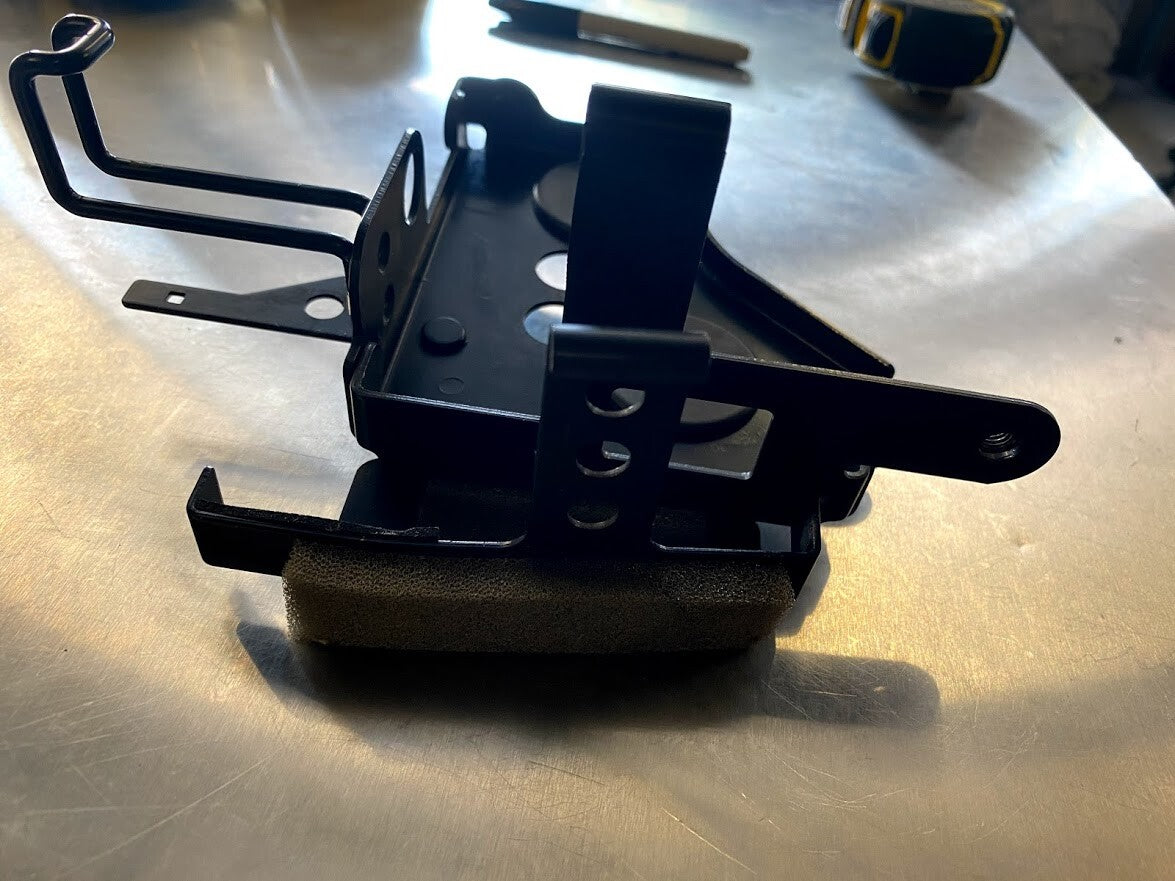 ABS Mount Yamaha MT-07 2016 