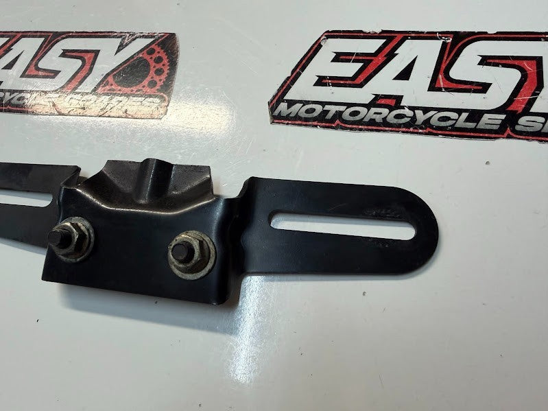 Number Plate Holder Suzuki Boulevard C109R VLR 1800 T 2008-2014 OEM 35927-22H00