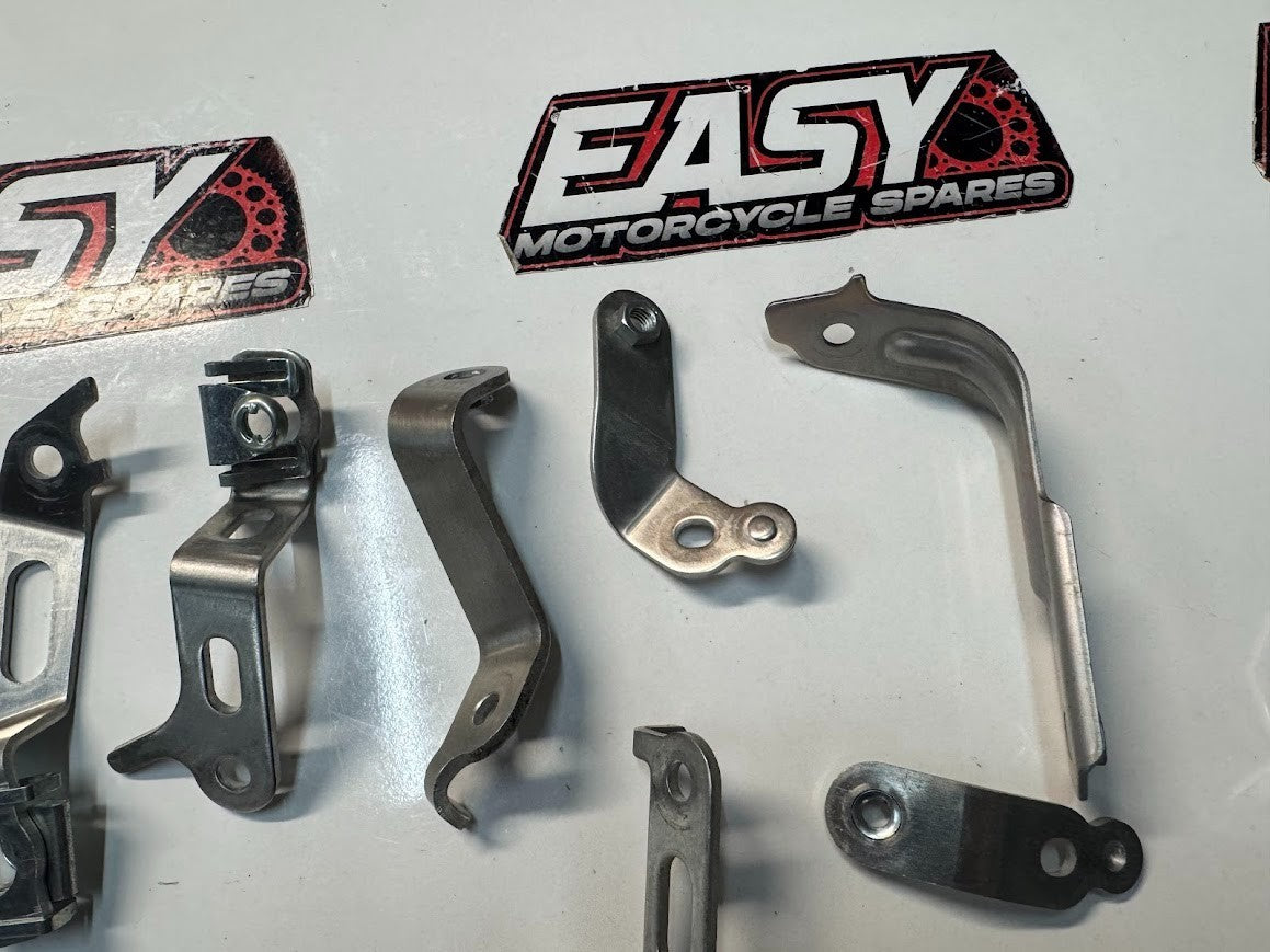 Yamaha YZF R1 2023 Fairing Cowling Brackets OEM Genuine