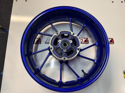 Yamaha YZF R7 2022-2025 Rear Wheel OEM Genuine 2SC-25338-00